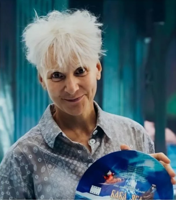 Людмила Артемьева сменила имидж.