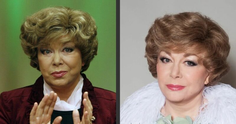 «Ей тяжело много двигаться»: как живёт 86-летняя Эдита Пьеха, которая 20 лет назад отказалась от пластики