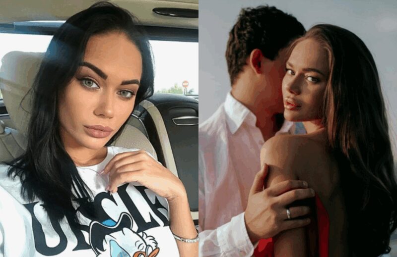 Яна Кошкина и Анатолий Черкасов: история любви, прошедшая через примирение.