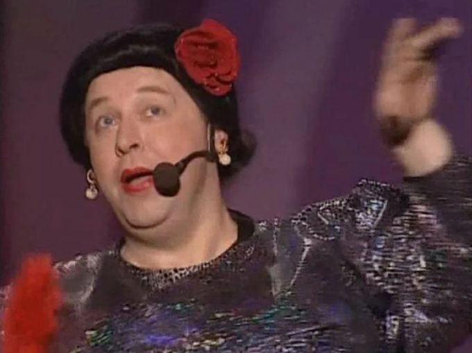 Вадим Сорокин из группы «Экс-ББ», боровшийся с болезнью до конца.