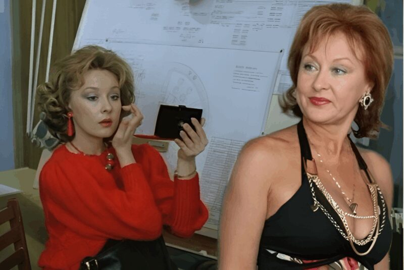 «Я без любви себя просто не представляю»: почему 70-летняя Лариса Удовиченко счастлива в профессии, но не в личной жизни