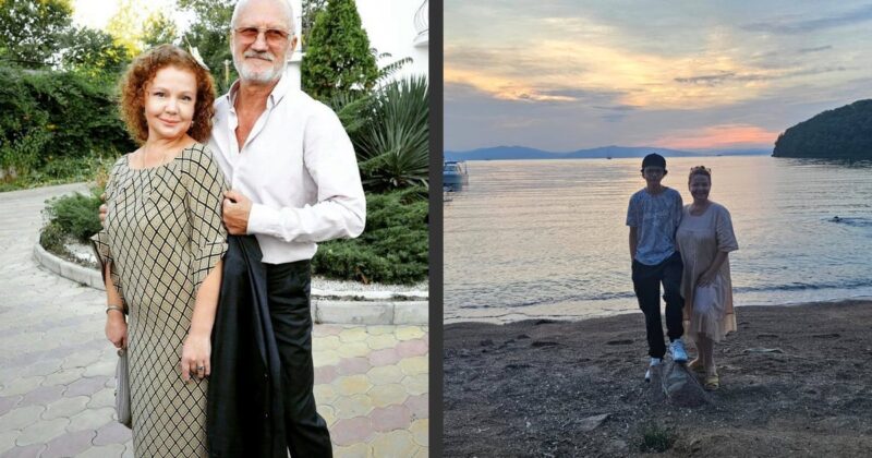 «Квартира твоя, но ипотеку платишь ты»: 51-летняя Татьяна Абрамова раскрыла, как воспитывает сыновей от первого брака