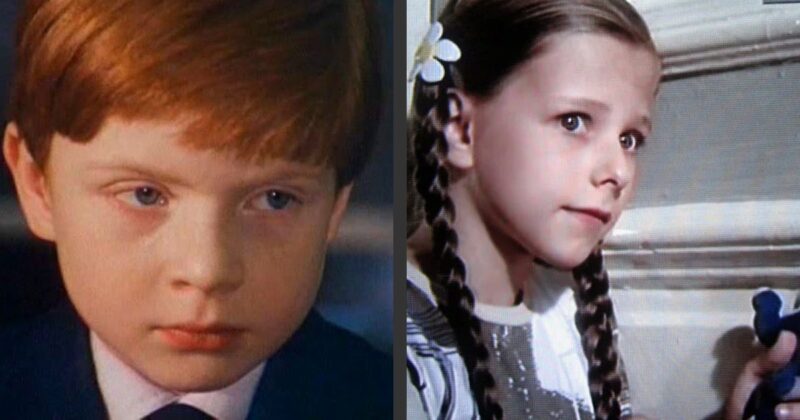 Близнецы-таксисты и вундеркинд: как сложилась жизнь юных звёзд, которым сейчас за 30?