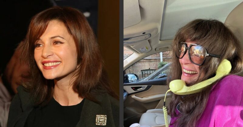 «Из имущества у меня только воздух»: как 58-летняя Оксана Фандера покинула мужа и детей, уехав в Грузию с одной собакой