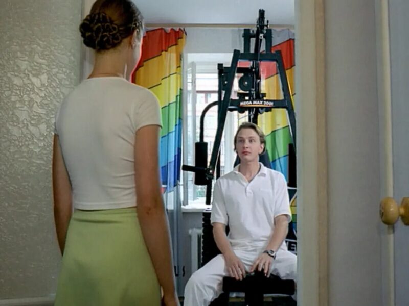 «Ты ничего не можешь!»: как 17-летняя Анна Синякина пережила съёмки «Ворошиловского стрелка» и почему Ульянов её спас