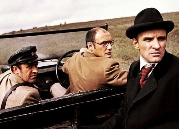 Александр Пороховщиков в фильме «Свой среди чужих, чужой среди своих», 1974 год