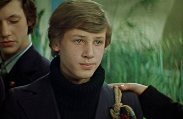 Дмитрий Харатьян в фильме "Розыгрыш"