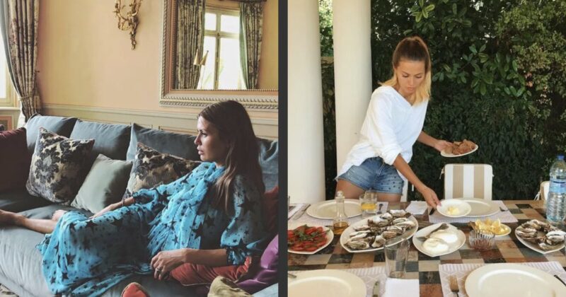 «Не только красиво, но и полезно»: Виктория Боня показала свой монакский коттедж, но 14 её идей доступны каждой хозяйке