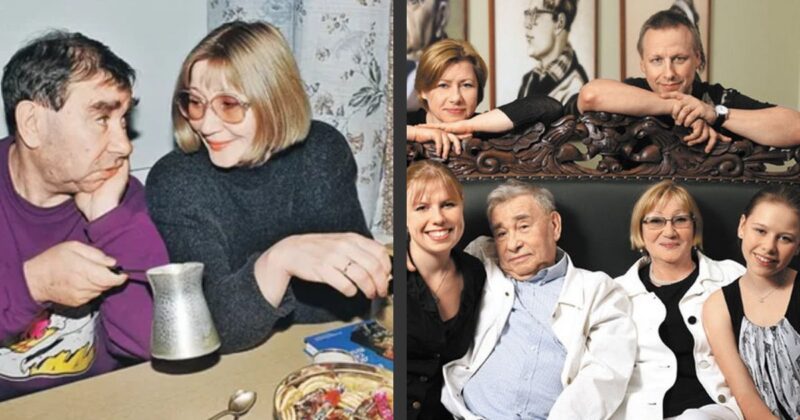 «Мне надоело быть для всех клоуном»: чем 80-летний Михаил Светин шокировал врачей и почему его выгнал Гайдай?