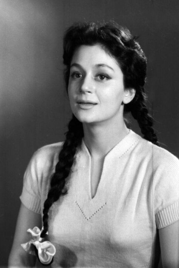 Екатерина Райкина, решившаяся на развод с Михаилом Державиным ради Юрия Яковлева.