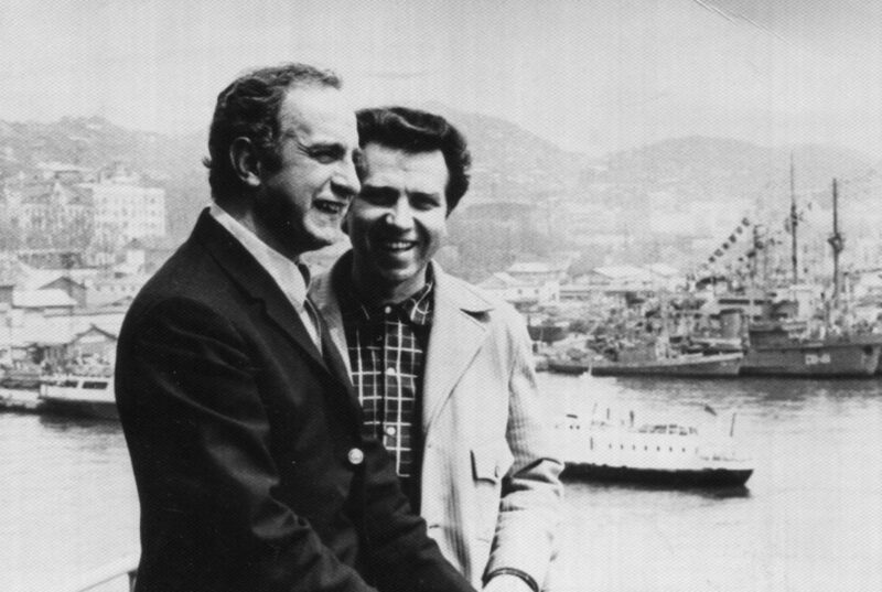 «Порядочность — не достоинство»: как аристократ Игорь Дмитриев был главным хулиганом и потерял сына-«невозвращенца»