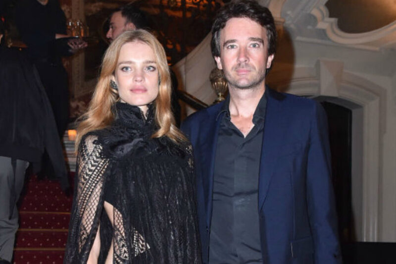 Антуан Арно и Наталья Водянова: любовь, прошедшая проверку временем и расстоянием.