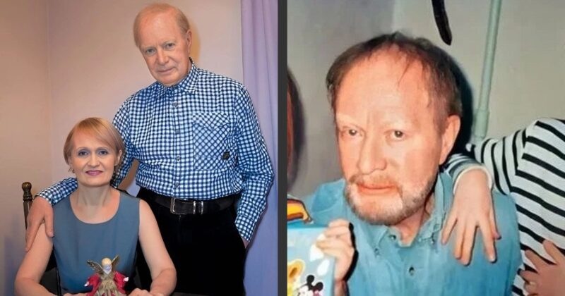 «Она не выдержит»: почему 79-летний Альберт Филозов не смог умереть дома, а его молодая жена Наталья публично извинялась