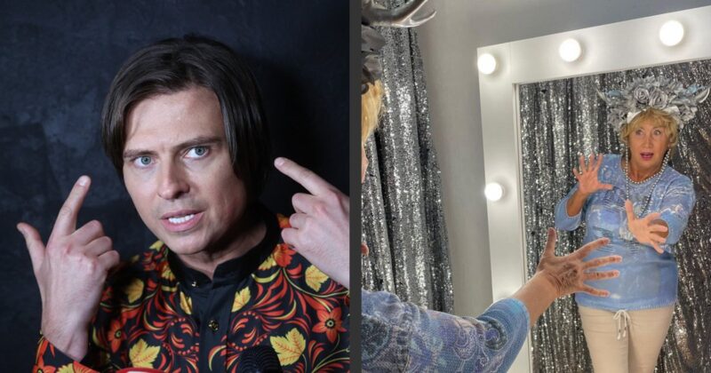 «Он меня обожает!»: как живет 67-летняя экс-жена Прохора Шаляпина, которая подарила ему квартиру и бизнес