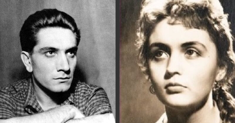 «Алла была старше меня на 15 лет»: как трагически сложилась судьба первой жены Армена Джигарханяна