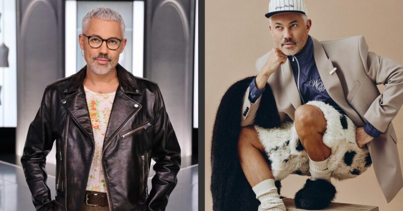 «Стилистом будь, но скажем, что журналист»: как Александр Рогов в 44 года стал главным модником страны, но так и не женился