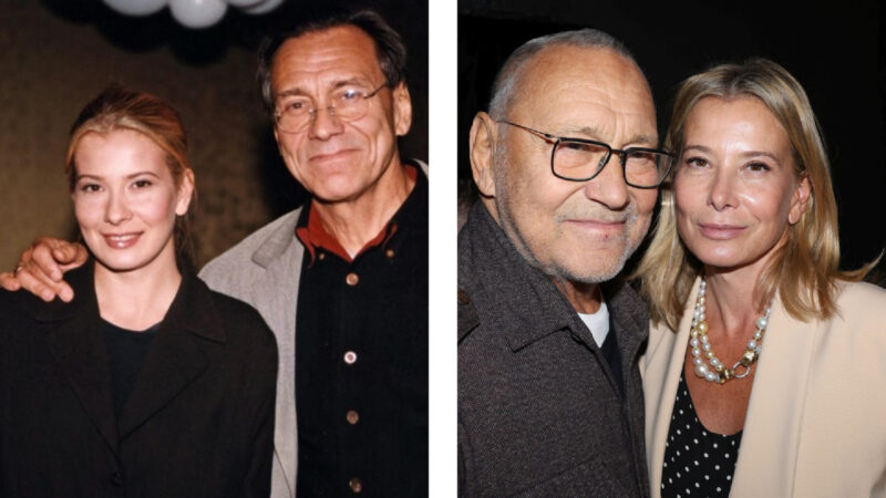 Юлия Высоцкая и Андрей Кончаловский: любовь, победившая предрассудки