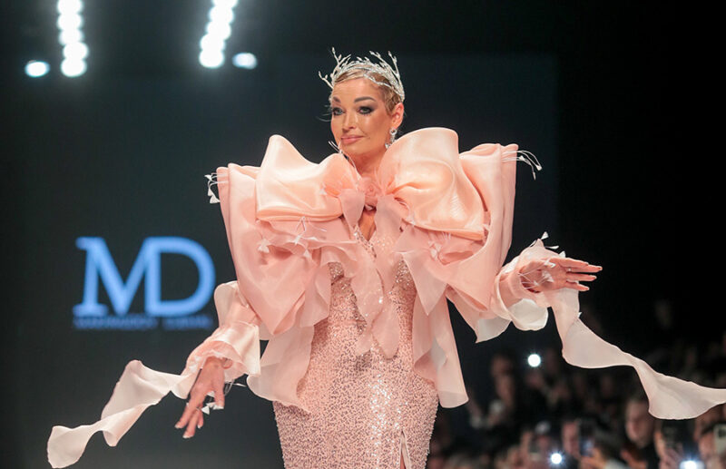 «Я давно вписала свое имя в историю»: как 48-летняя Волочкова из петербургской аристократки превратилась в звезду скандалов