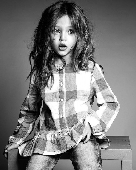 Случайный кадр в 5 лет принес ей миллион подписчиков, но она выбрала другой путь: почему 16-летняя Анна Павага отказалась от мировой модельной карьеры ради балета