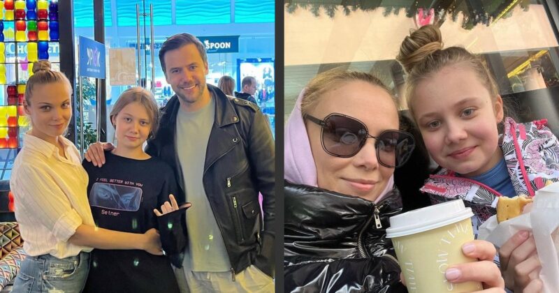 «Она выбрала папу»: почему 16-летняя дочь Татьяны Арнтгольц и Ивана Жидкова переехала к отцу, оставив маму и отчима?