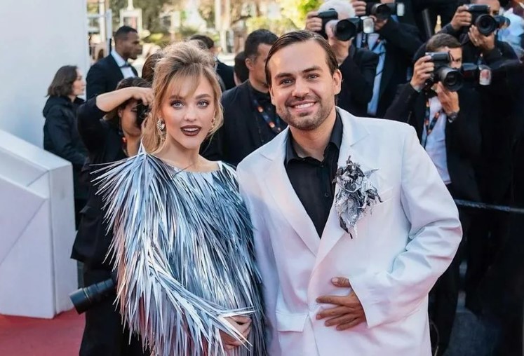 Sasha Belair и Сергей Косенко.