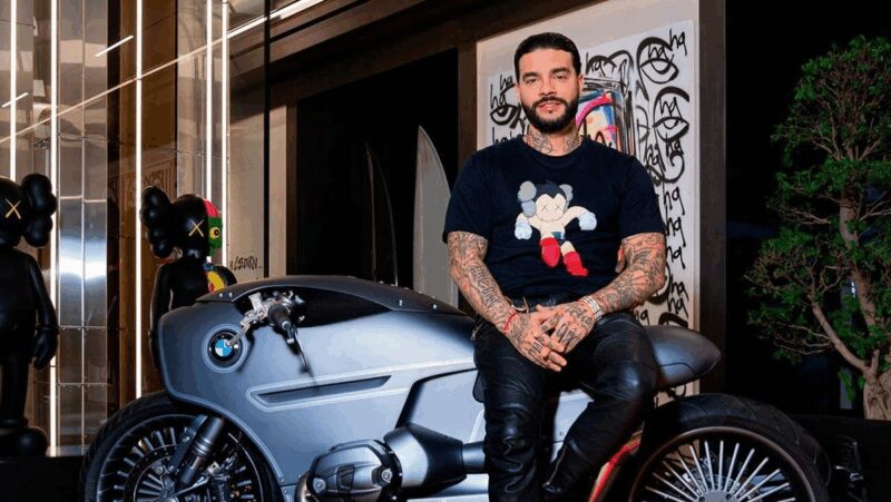 «Каждый уголок со смыслом»: как 40-летний Тимати 2,5 года строил свой 650-метровый «музей» в центре Москвы