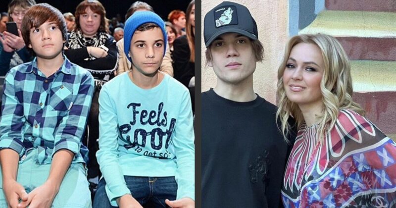 «У моего Андрея есть только одна мама — я»: как Яна Рудковская отвоевала сыновей у экс-мужа и почему 24-летний Андрей и 23-летний Николай избегают публичности