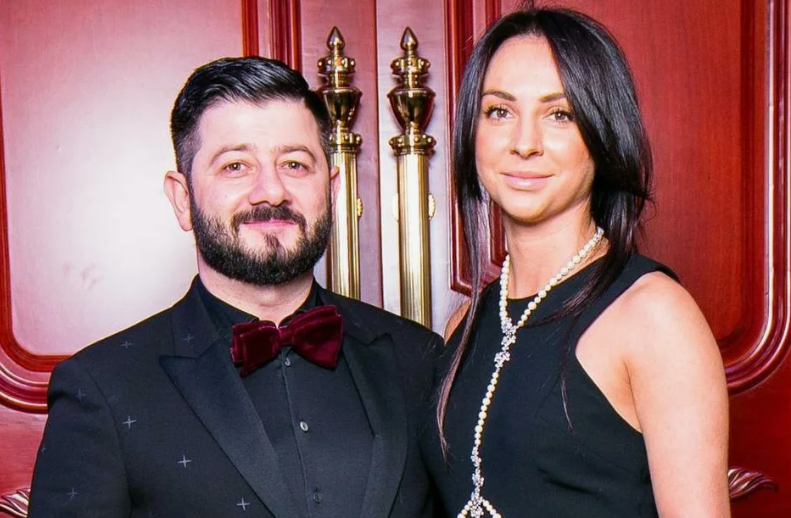 Евгений Стычкин в одном из своих ярких образов