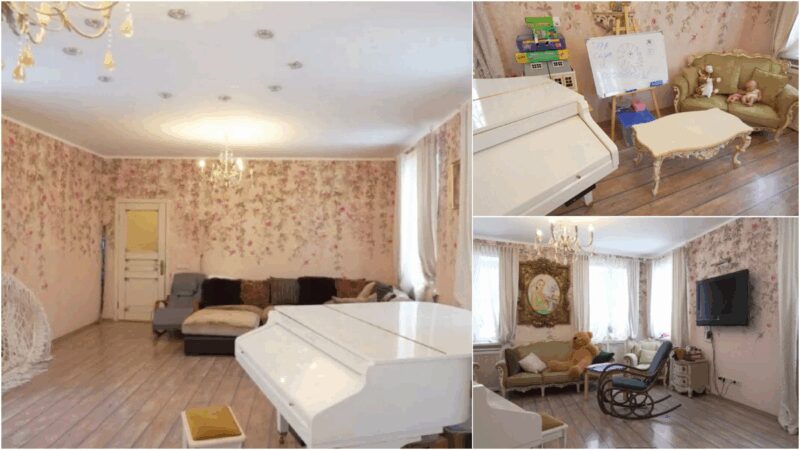 «Там живёт душа!»: как Алла Довлатова 20 лет создавала 300-метровый дом мечты без помощи дизайнеров