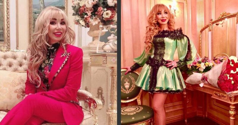 Миллиарды на роскошь: как выглядит особняк Маши Распутиной на Рублёвке, где «каждая деталь кричит о статусе»