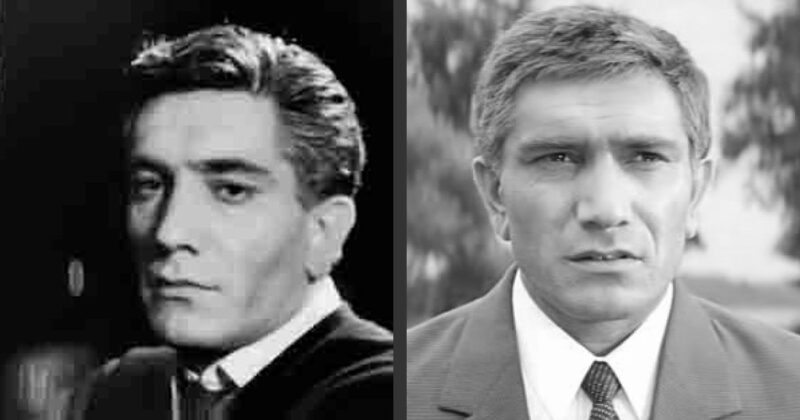 «Алла была старше меня на 15 лет»: как трагически сложилась судьба первой жены Армена Джигарханяна