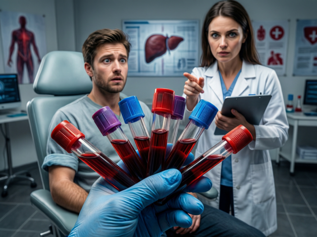 Сифилис, который мы замалчиваем: почему он вернулся?