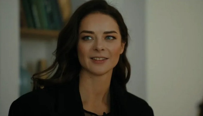 Марина Александрова в сериале "Открытый брак"