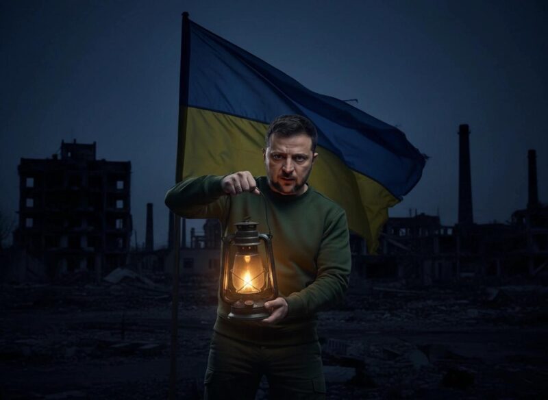 Зачем бункер в Майами: сигнал для Киева или план Б?