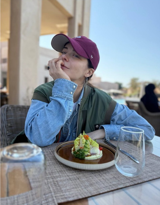 Звезда в шоке: почему Марина Александрова бросила вызов киноиндустрии?