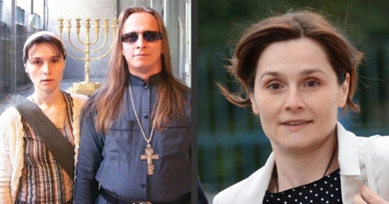 «Я скучаю по большому животу»: как звезда «Аварии» Оксана Охлобыстина пережила трагедию и стала многодетной матерью в 52 года