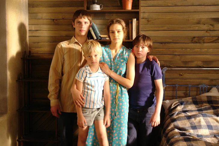 После сериала «Громовы» у Лыкшина появилась целая армия поклонниц