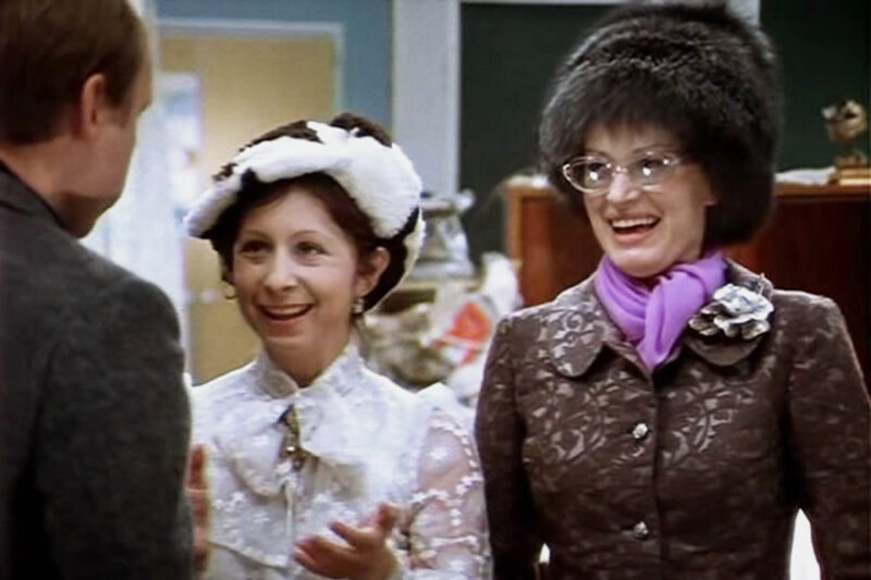 Стойкость и талант — главные черты характера Валентины Талызиной.