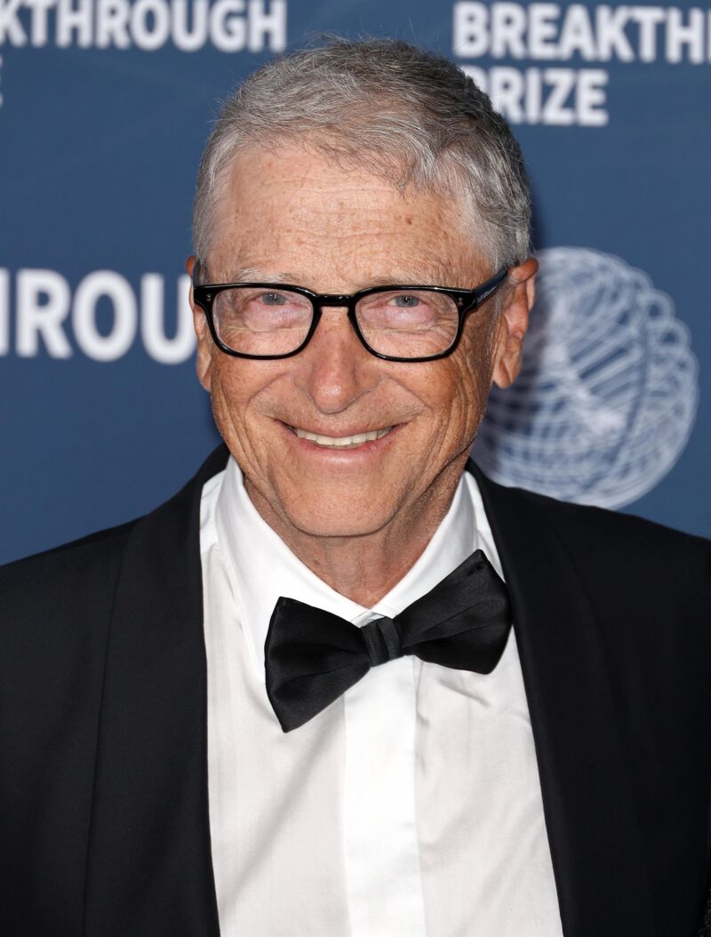 Миллиардер и две русские тайны: личная драма Билла Гейтса