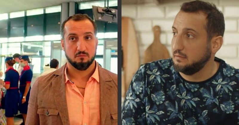 «Пацан, пацан, ничего, кроме пацана»: как 47-летний Арарат Кещян, мечтавший о сыне, стал отцом трёх дочерей и переосмыслил жизнь