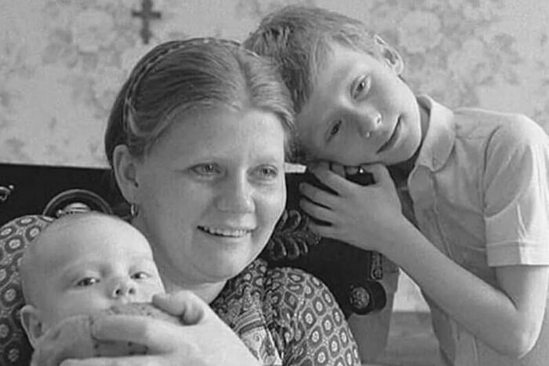 Ирина Муравьёва в одном из своих ярких образов