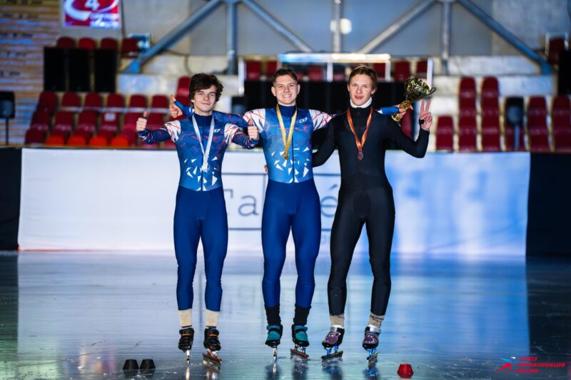 Воробушек на льду: кто он, русский шорт-трекист, о котором шепчется весь мир?