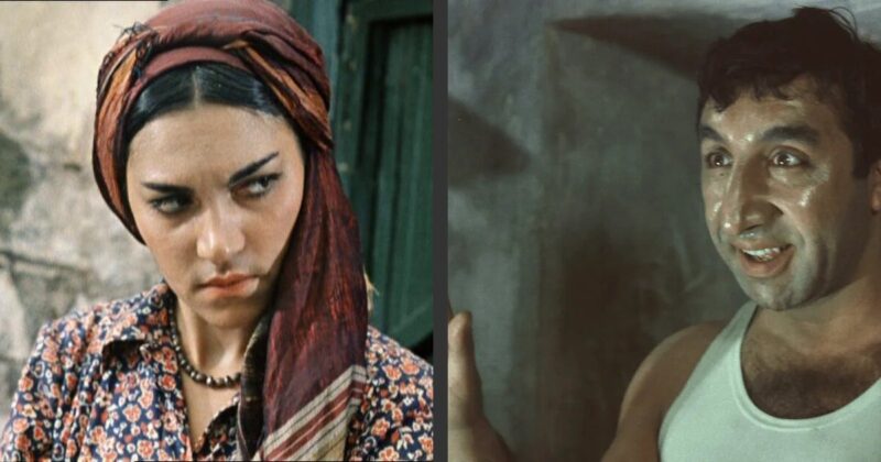 «У нас об этом узнают после свадьбы»: как сложилась судьба 70-летней Донары Пилосян, жены Фрунзика Мкртчяна