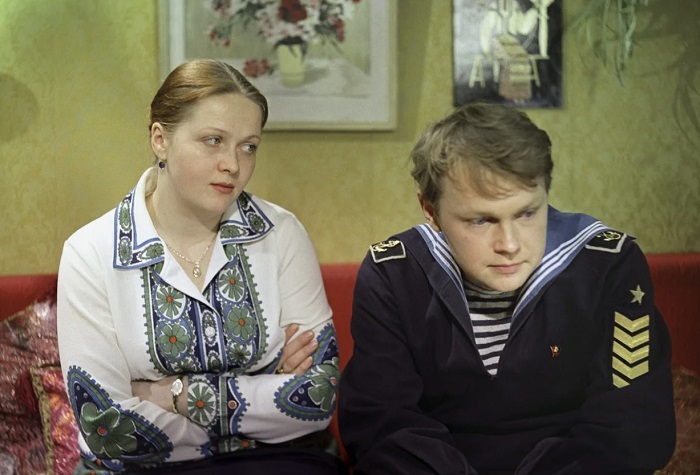 Кадр из фильма "Сладкая женщина"