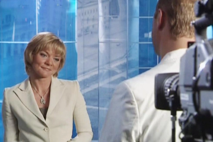 Звезда засветилась в сериале «Литейный»