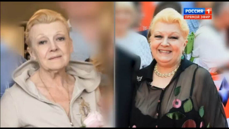 Сравнение внешности Натальи Дрожжиной до и после скандальных событий и проблем со здоровьем.