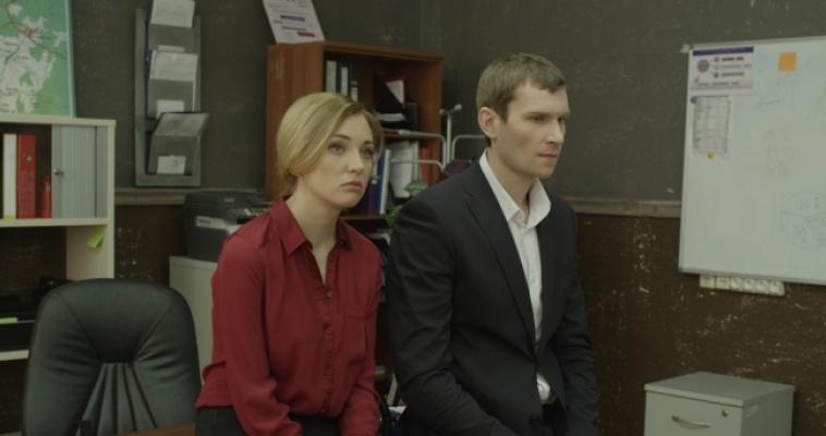 Анна Шепелева и Николай Наумов: коллеги по съёмочной площадке.