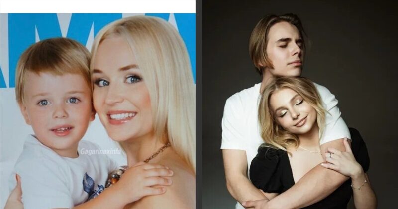 Сын Гагариной вырос красавцем: 18-летний Андрей Кислов покоряет две вершины, но «невеста? Пока только карьера!»