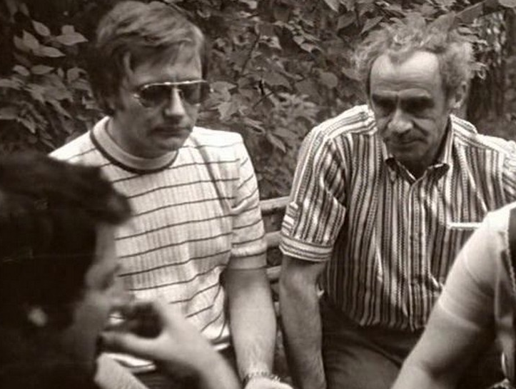 Зиновий Гердт и Андрей Миронов: дружба, проверенная временем