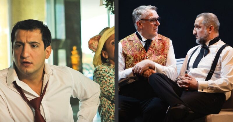 «Пацан, пацан, ничего, кроме пацана»: как 47-летний Арарат Кещян, мечтавший о сыне, стал отцом трёх дочерей и переосмыслил жизнь